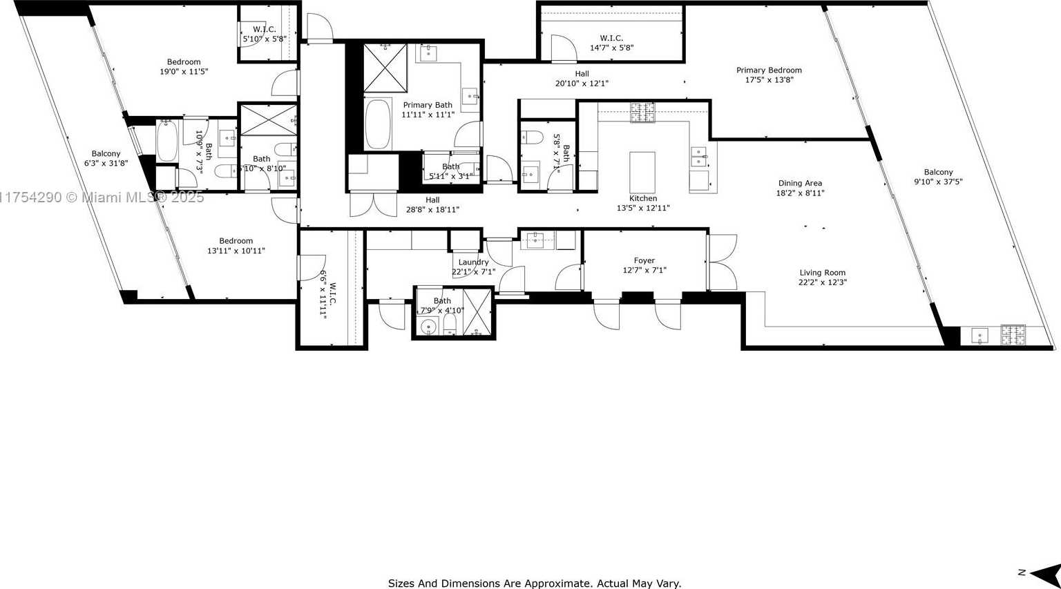 Small Image of 3250 NE 188th St, Aventura, FL 33180, USA Number 28