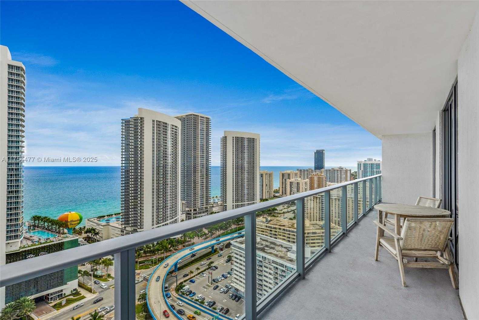 Small Image of 4010 SOUTH OCEAN DR #R2505, Hollywood Number 2