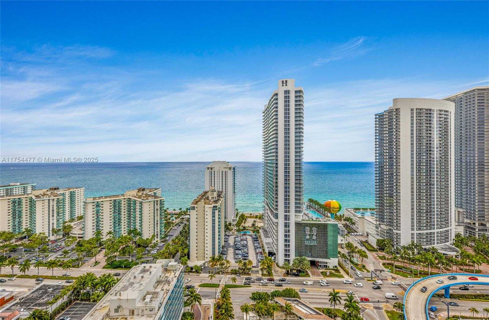 Small Image of 4010 SOUTH OCEAN DR #R2505, Hollywood Number 3