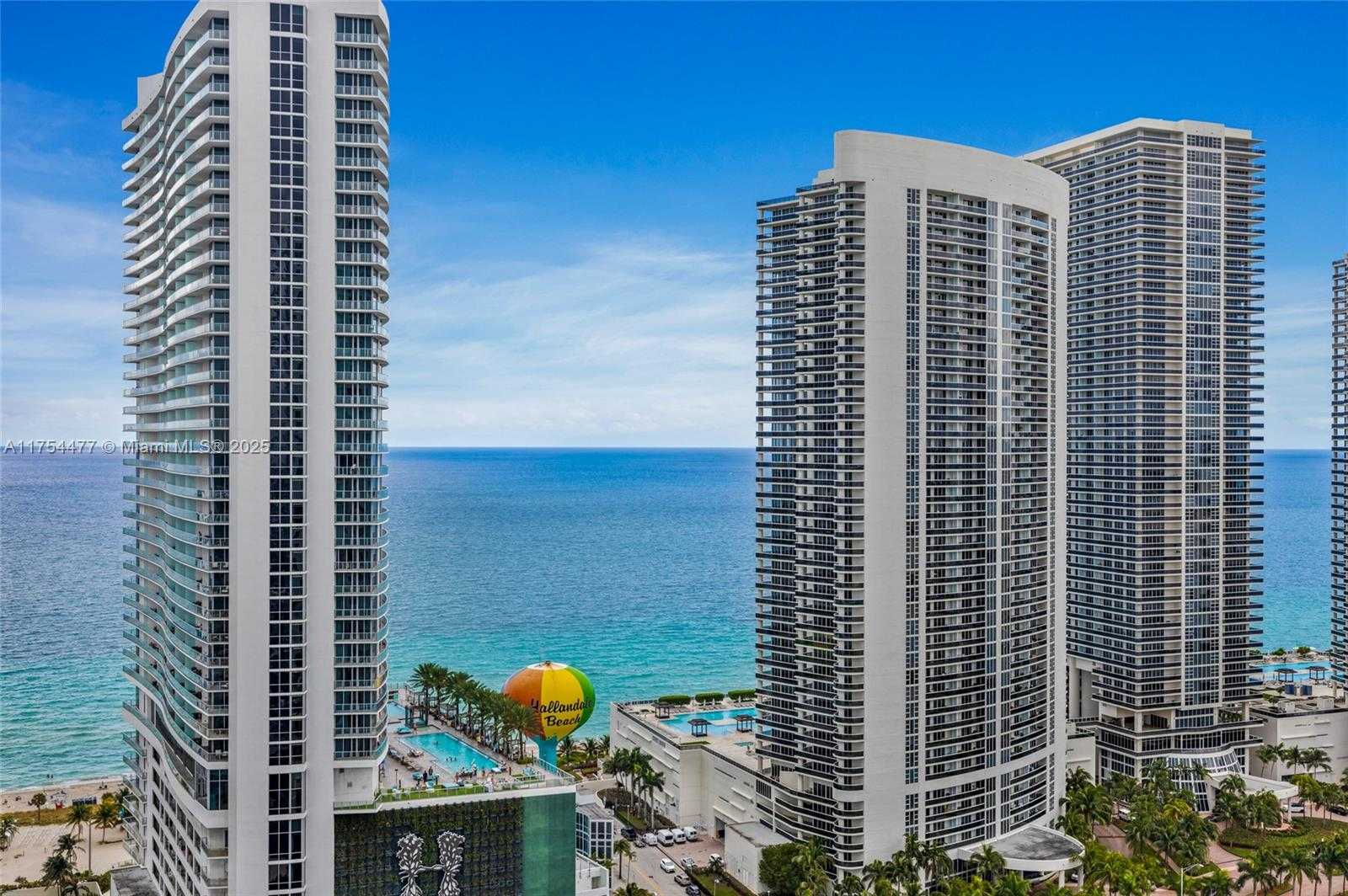 Small Image of 4010 SOUTH OCEAN DR #R2505, Hollywood Number 4