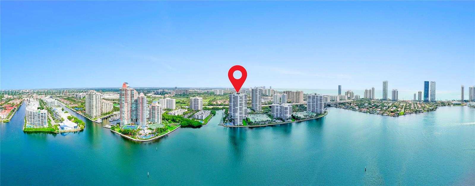 Small Image of 3530 MYSTIC POINTE DR #1508, Aventura Number 51