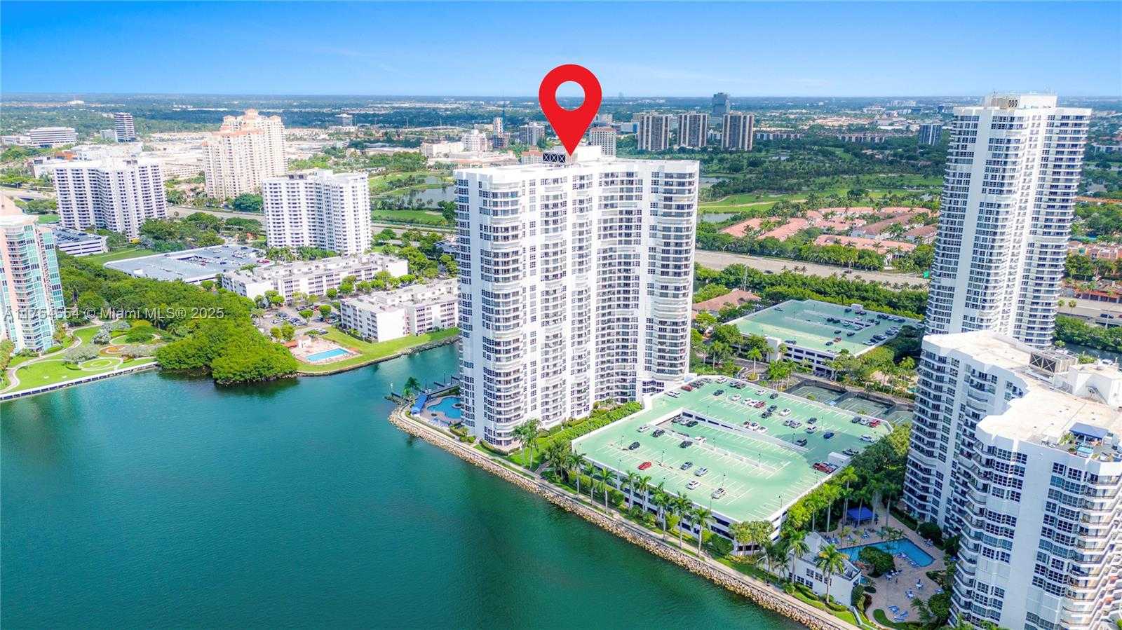 Small Image of 3530 MYSTIC POINTE DR #1508, Aventura Number 52