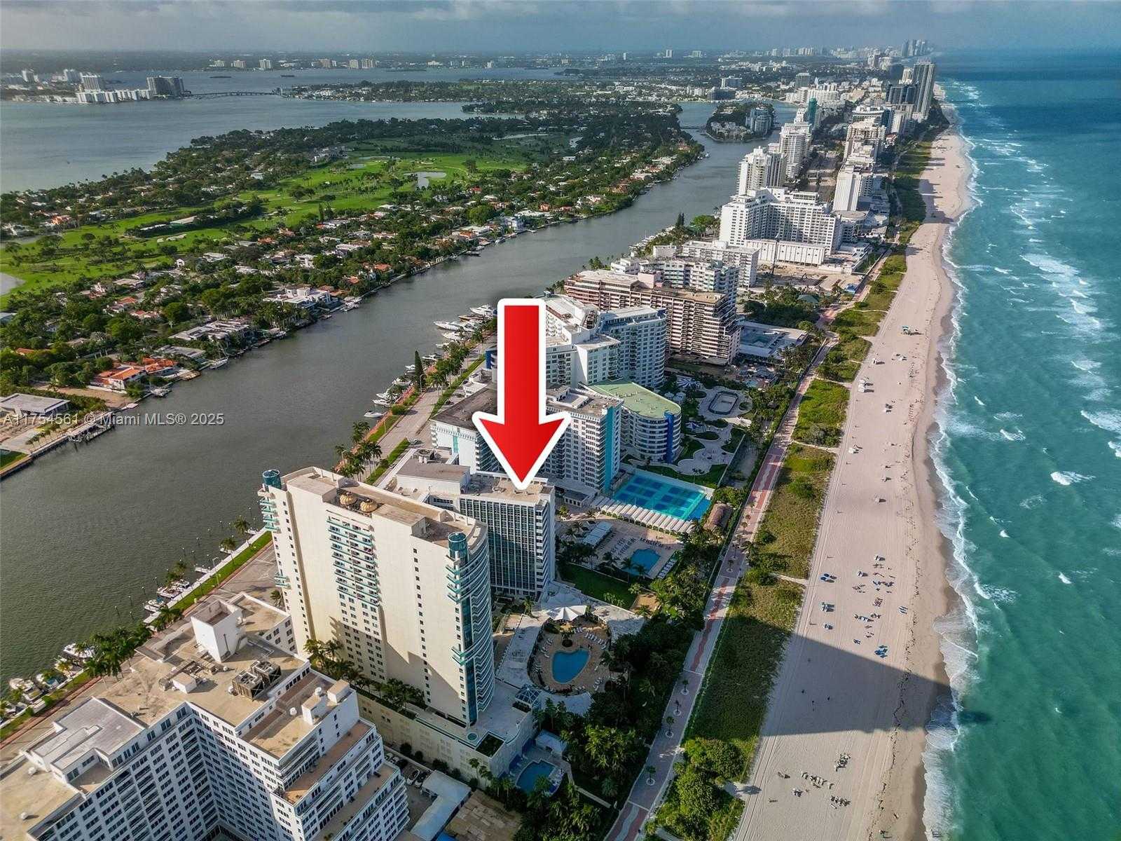 Small Image of 5055 #8H, Miami Beach Number 46
