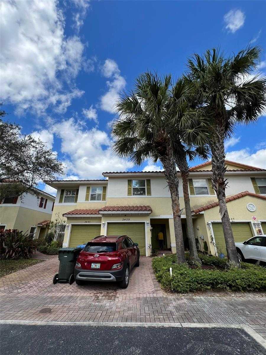 Small Image of 2429 NORTH WEST 31ST CT #2429, Oakland Park Number 74
