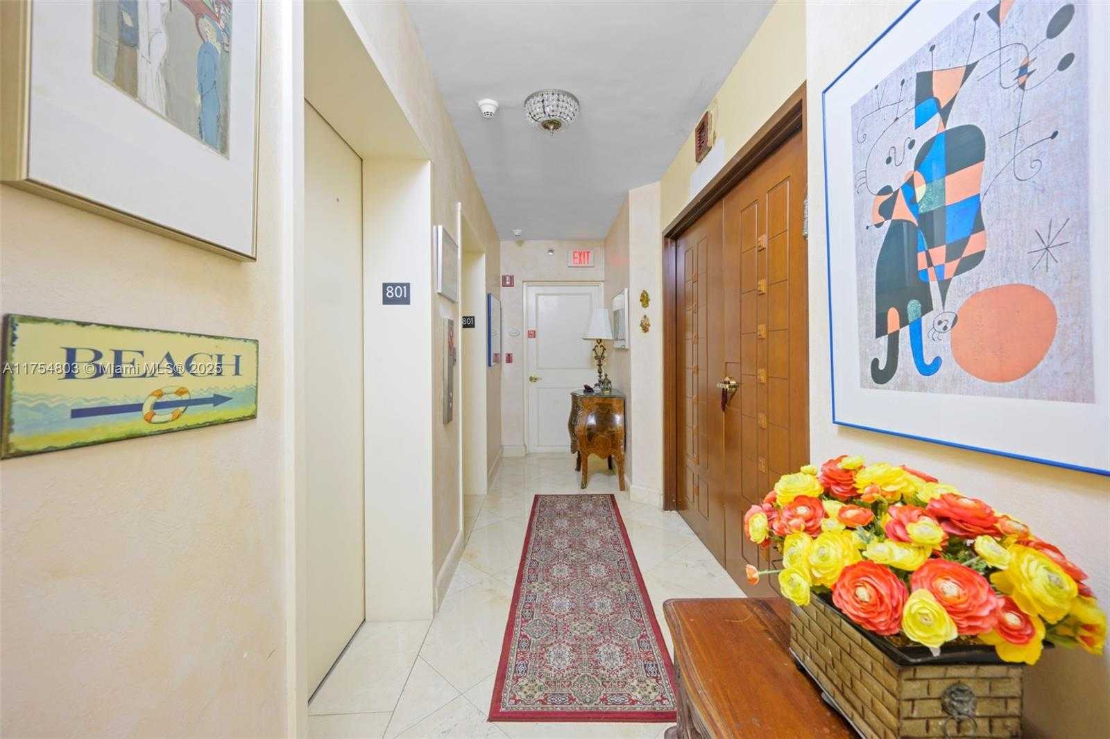Small Image of 19111 COLLINS AVE #801, Sunny Isles Beach Number 3