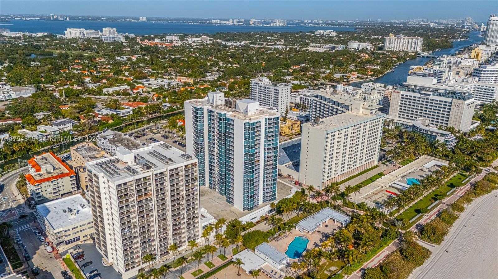 Small Image of 2655 COLLINS #2405, Miami Beach Number 11