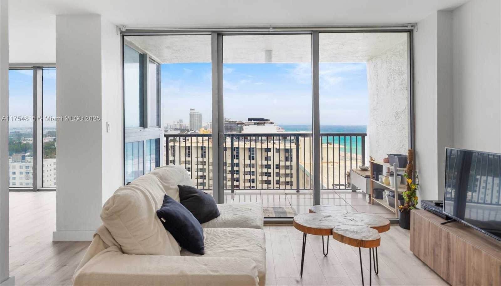 Small Image of 2655 COLLINS #2405, Miami Beach Number 3
