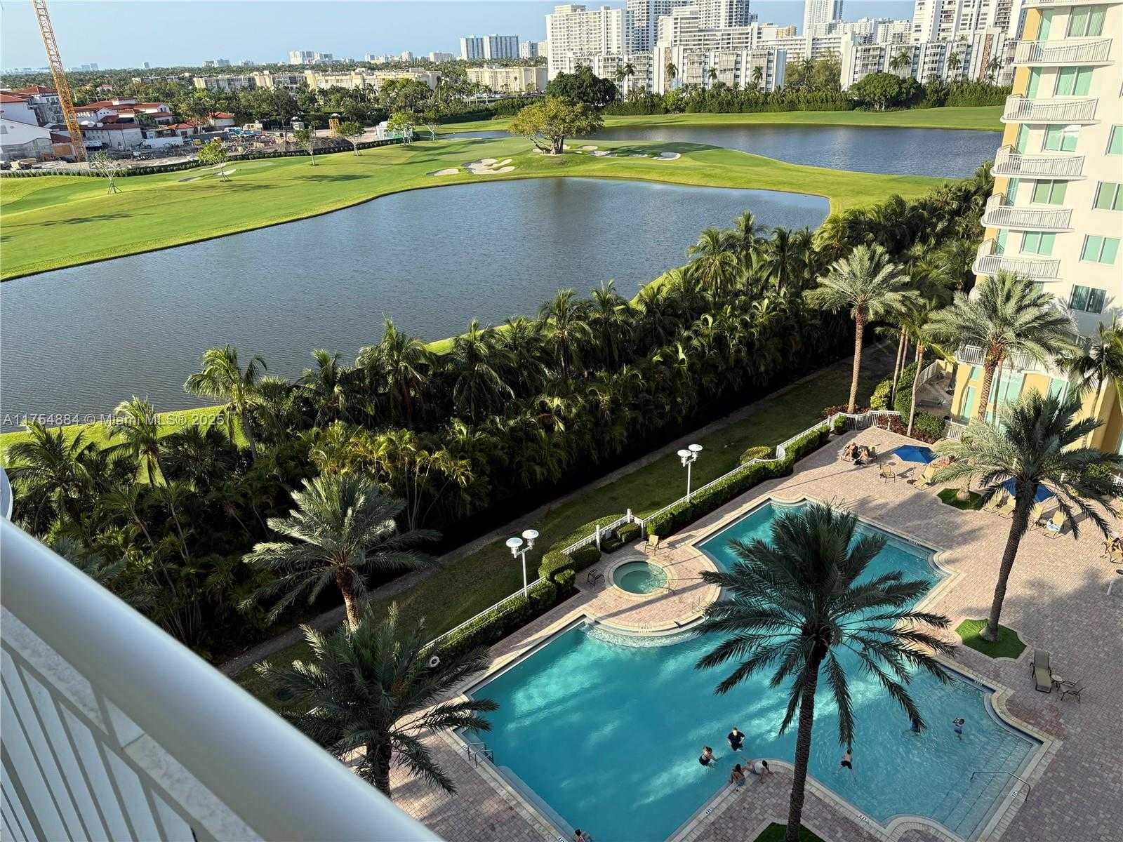 Small Image of 1745 EAST HALLANDALE BEACH BLVD #804W, Hallandale Beach Number 2
