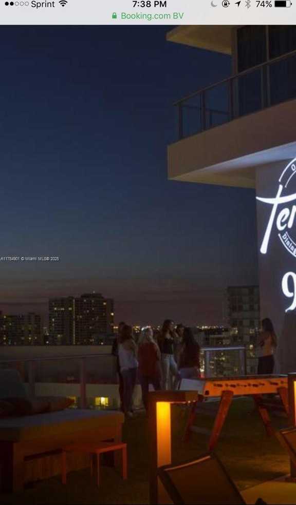 Small Image of 4111 SOUTH OCEAN DR #3605, Hollywood Number 2