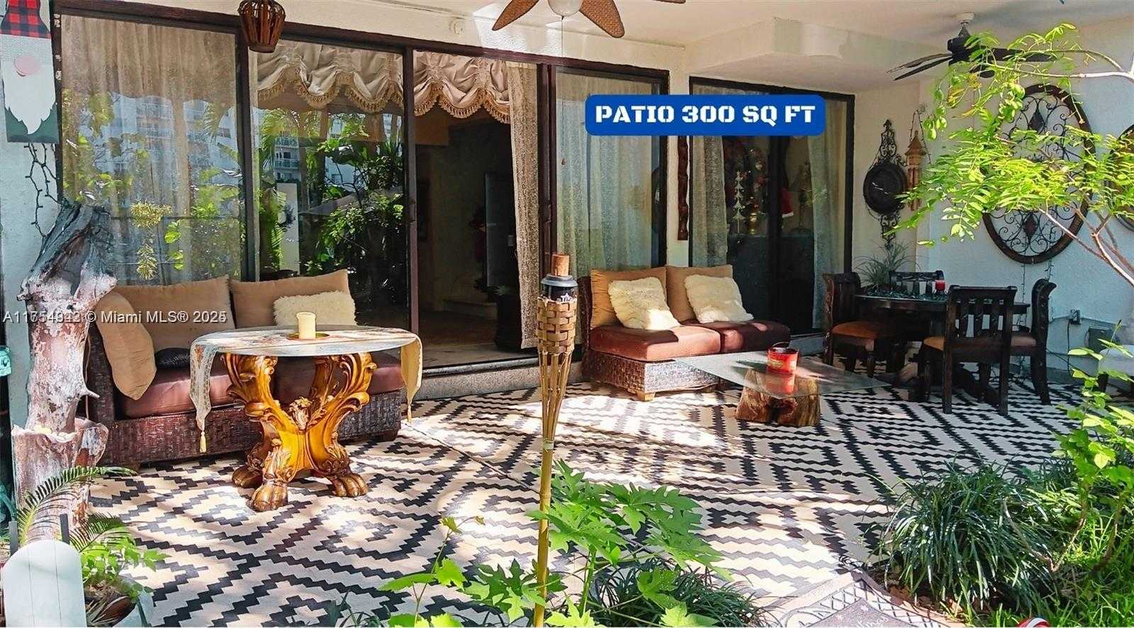 Small Image of 430 POINCIANA DR #1710, Sunny Isles Beach Number 11