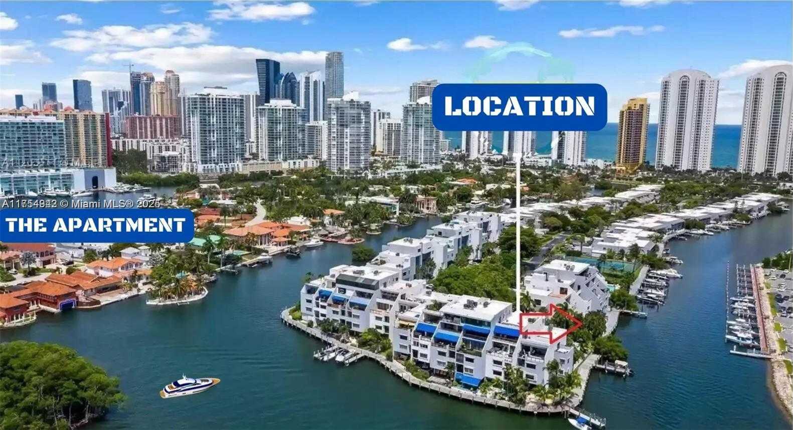 Small Image of 430 POINCIANA DR #1710, Sunny Isles Beach Number 2