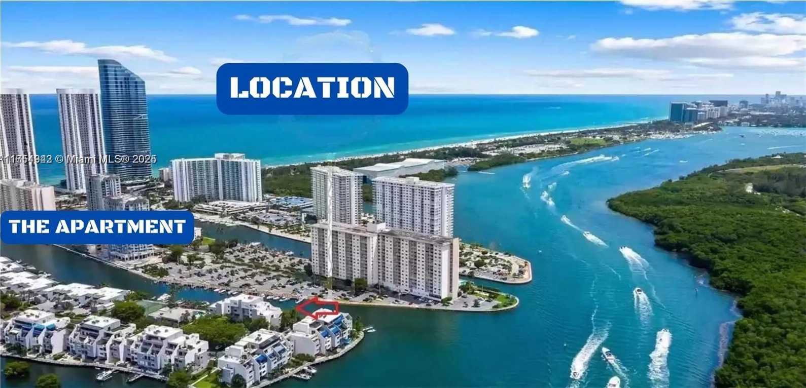 Small Image of 430 POINCIANA DR #1710, Sunny Isles Beach Number 25
