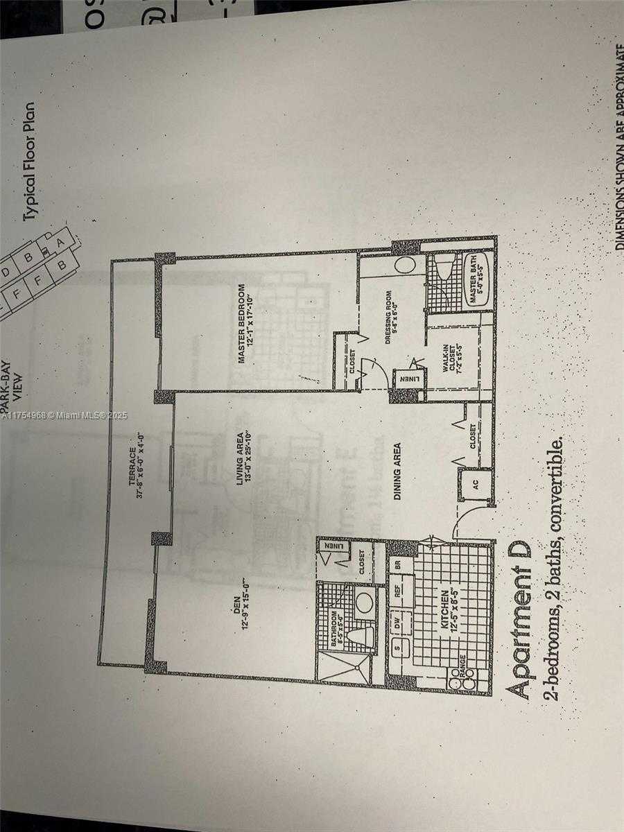 Small Image of 100 BAYVIEW DR #1503, Sunny Isles Beach Number 36