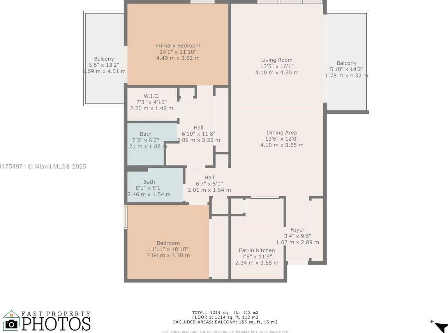 Small Image of 20505 E Country Club Dr, Aventura, FL 33180, USA Number 40