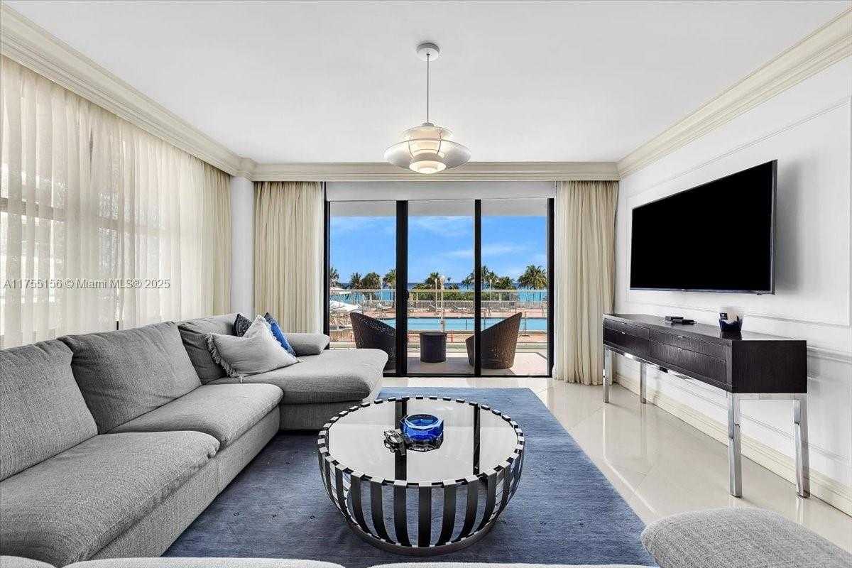 Small Image of 9801 COLLINS AVE #4Y, Bal Harbour Number 24