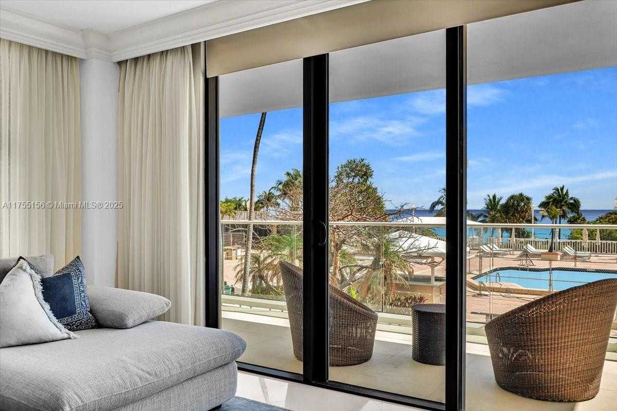 Small Image of 9801 COLLINS AVE #4Y, Bal Harbour Number 4