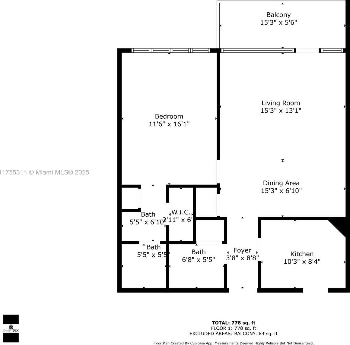 Small Image of 3111 NORTH OCEAN DR #508, Hollywood Number 54