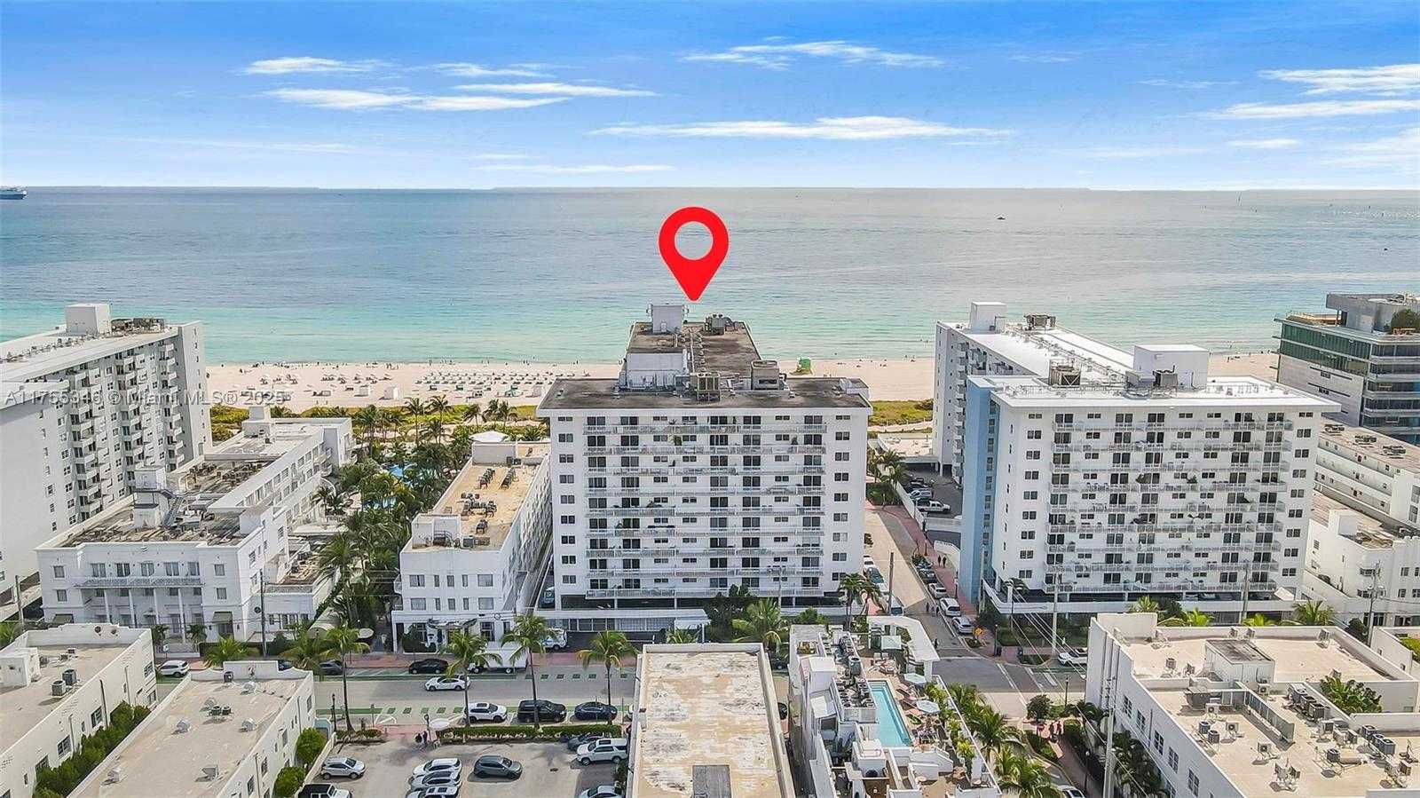 Small Image of 401 OCEAN DR #602, Miami Beach Number 8