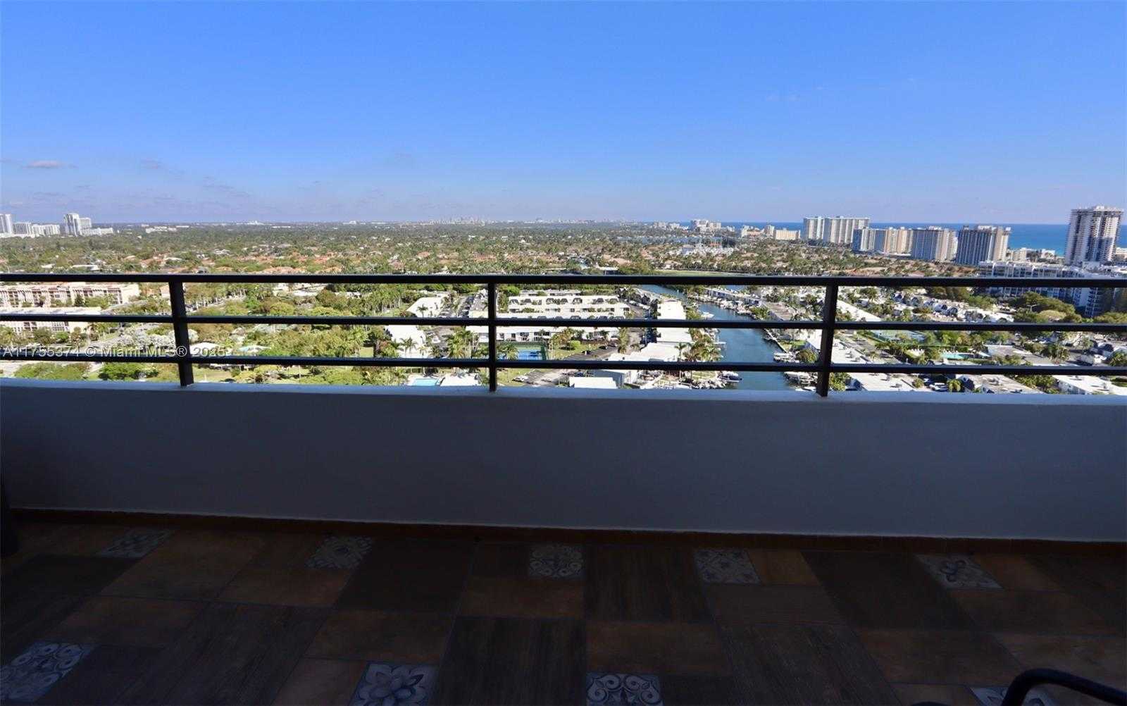 Small Image of 2500 PARKVIEW DR #2407, Hallandale Beach Number 2