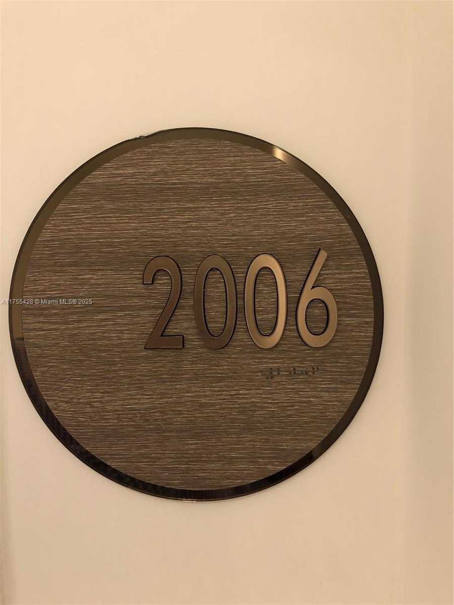 Small Image of 650 NORTH EAST 32ND ST #2006, Miami Number 13