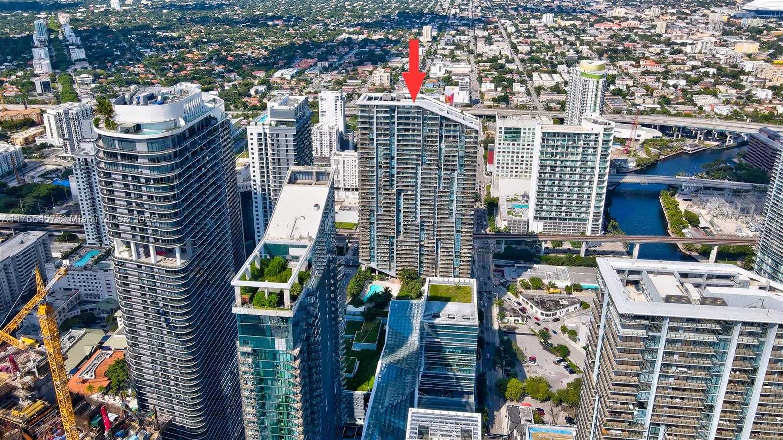 Small Image of 88 SOUTH WEST 7TH ST #3003, Miami Number 53