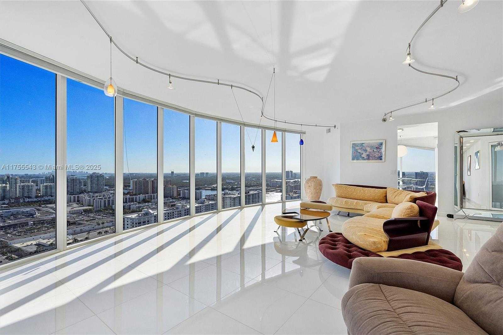 Small Image of 17555 COLLINS AVE #3701, Sunny Isles Beach Number 17