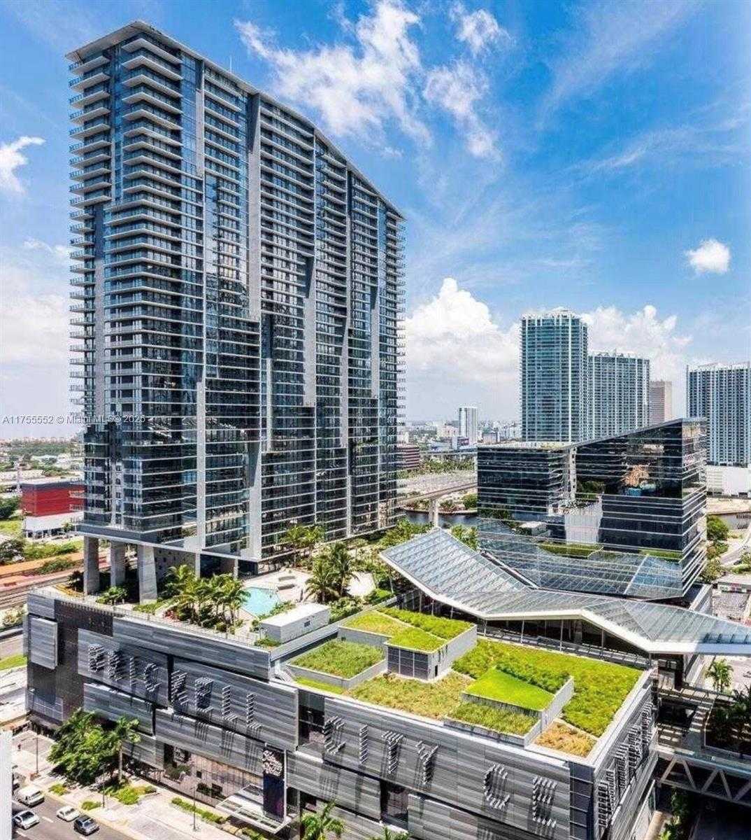 Small Image of 88 SOUTH WEST 7TH ST #2602, Miami Number 20