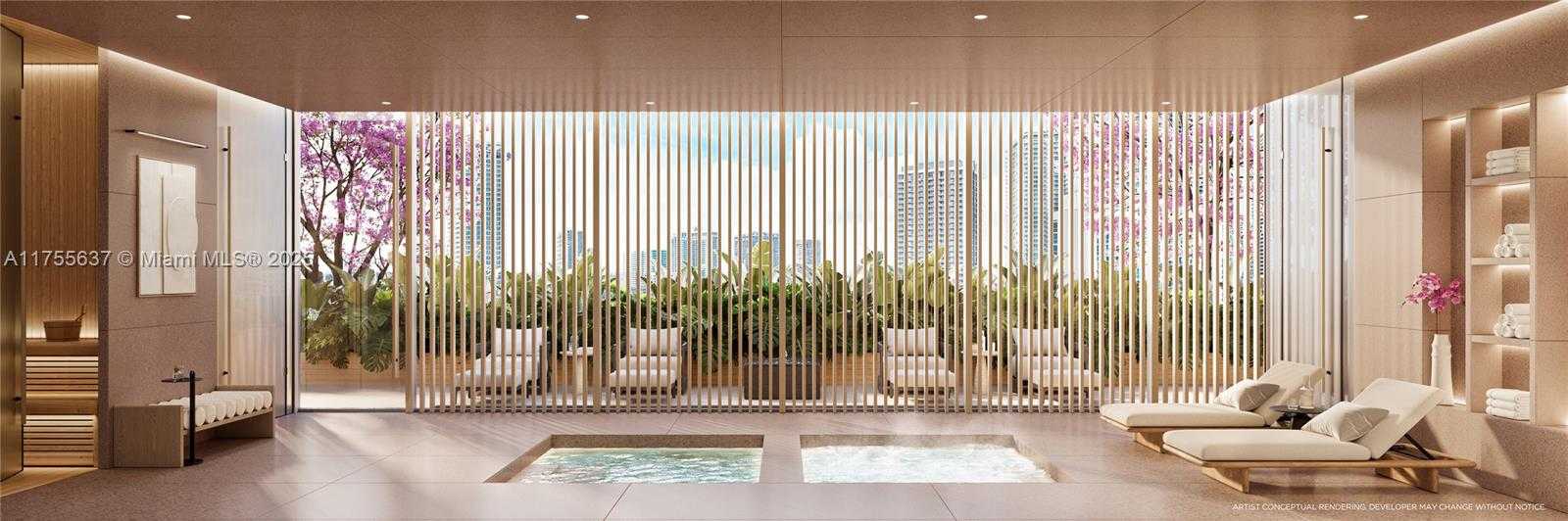 Small Image of 456 NORTH EAST 29TH ST #3402, Miami Number 11