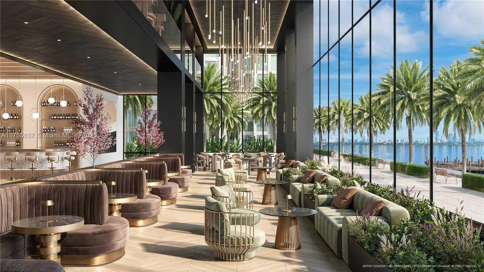 Small Image of 456 NORTH EAST 29TH ST #3402, Miami Number 14