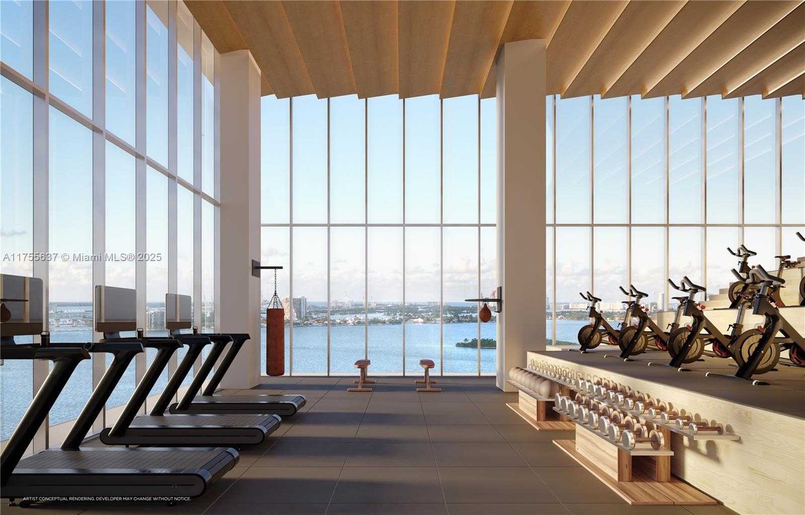 Small Image of 456 NORTH EAST 29TH ST #3402, Miami Number 17