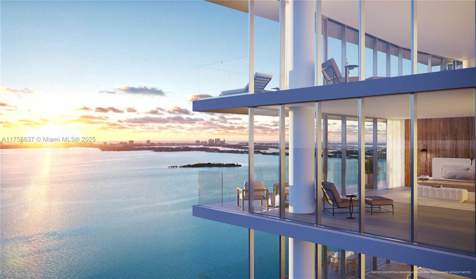 Small Image of 456 NORTH EAST 29TH ST #3402, Miami Number 2