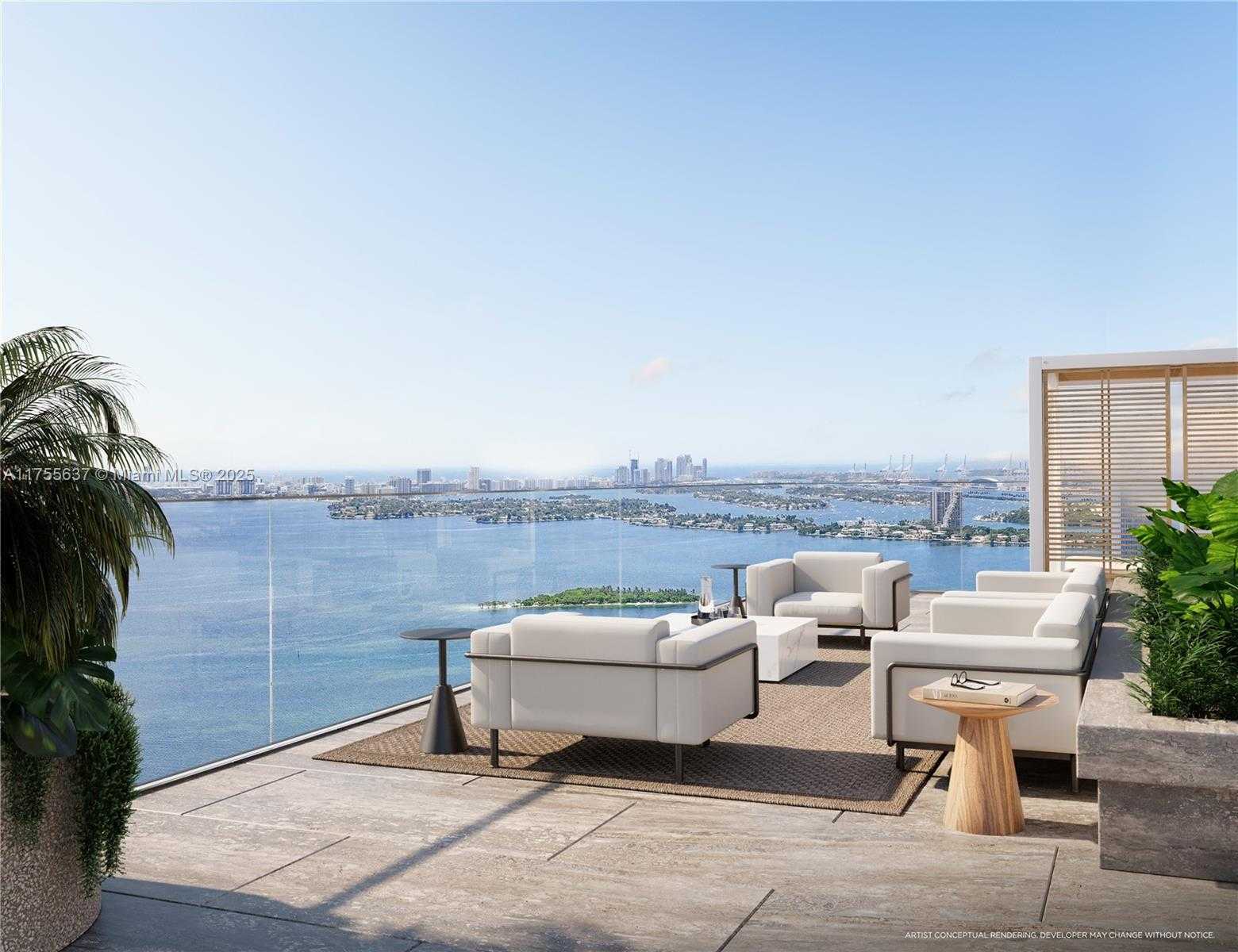 Small Image of 456 NORTH EAST 29TH ST #3402, Miami Number 21