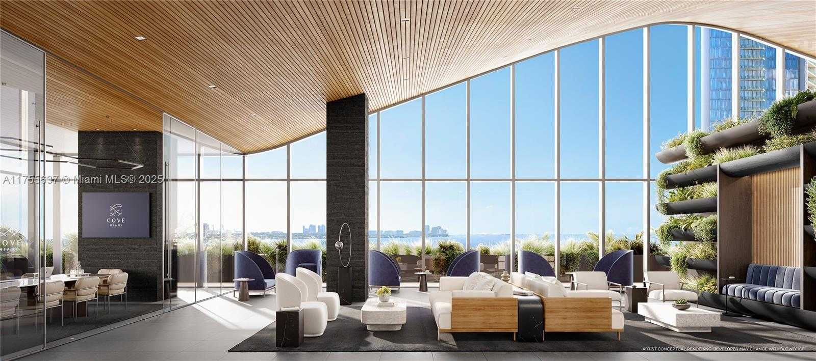 Small Image of 456 NORTH EAST 29TH ST #3402, Miami Number 22