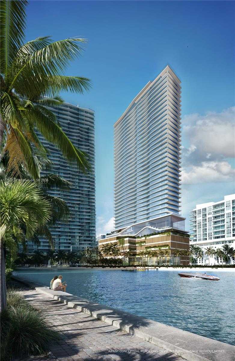 Small Image of 456 NORTH EAST 29TH ST #3402, Miami Number 27