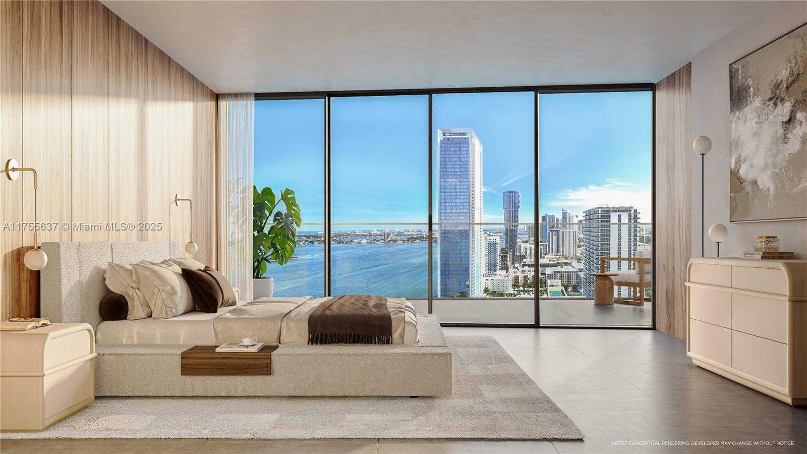 Small Image of 456 NORTH EAST 29TH ST #3402, Miami Number 3