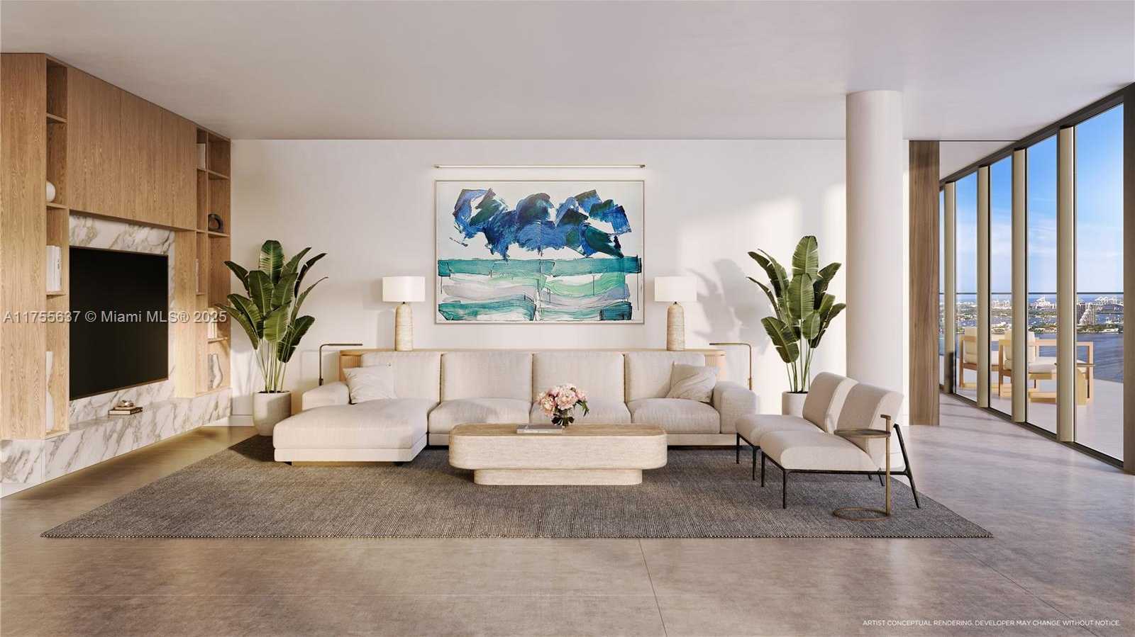 Small Image of 456 NORTH EAST 29TH ST #3402, Miami Number 7