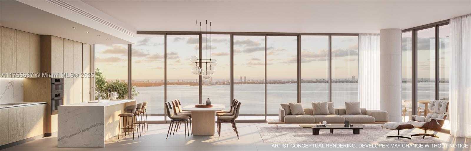 Small Image of 456 NORTH EAST 29TH ST #3402, Miami Number 8