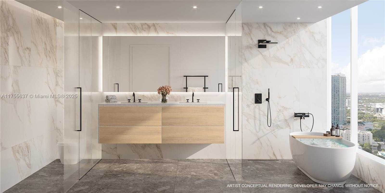 Small Image of 456 NORTH EAST 29TH ST #3402, Miami Number 9