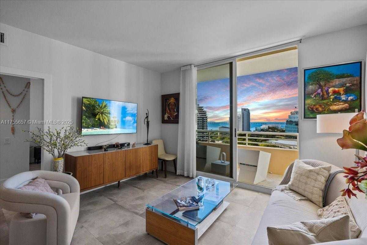 Small Image of 888 BRICKELL KEY DR #1502, Miami Number 18