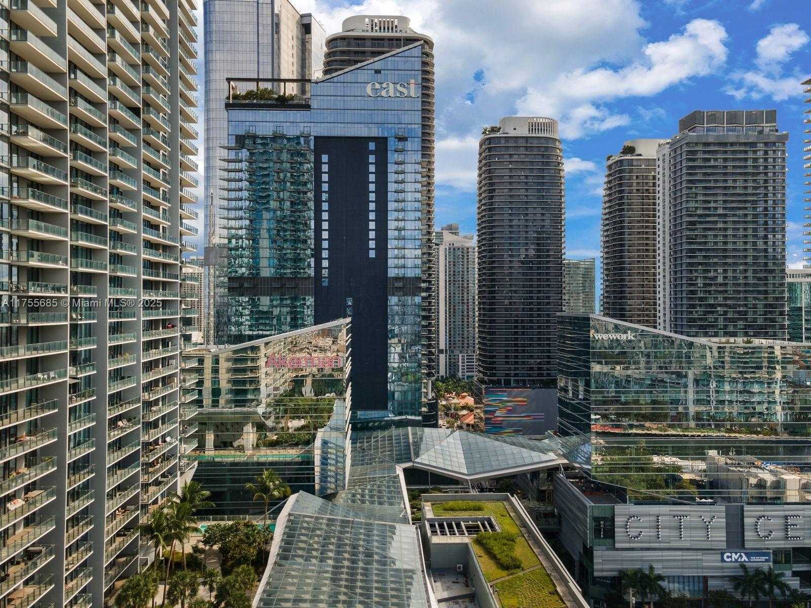 Small Image of 68 SOUTH EAST 6TH ST #3506, Miami Number 29