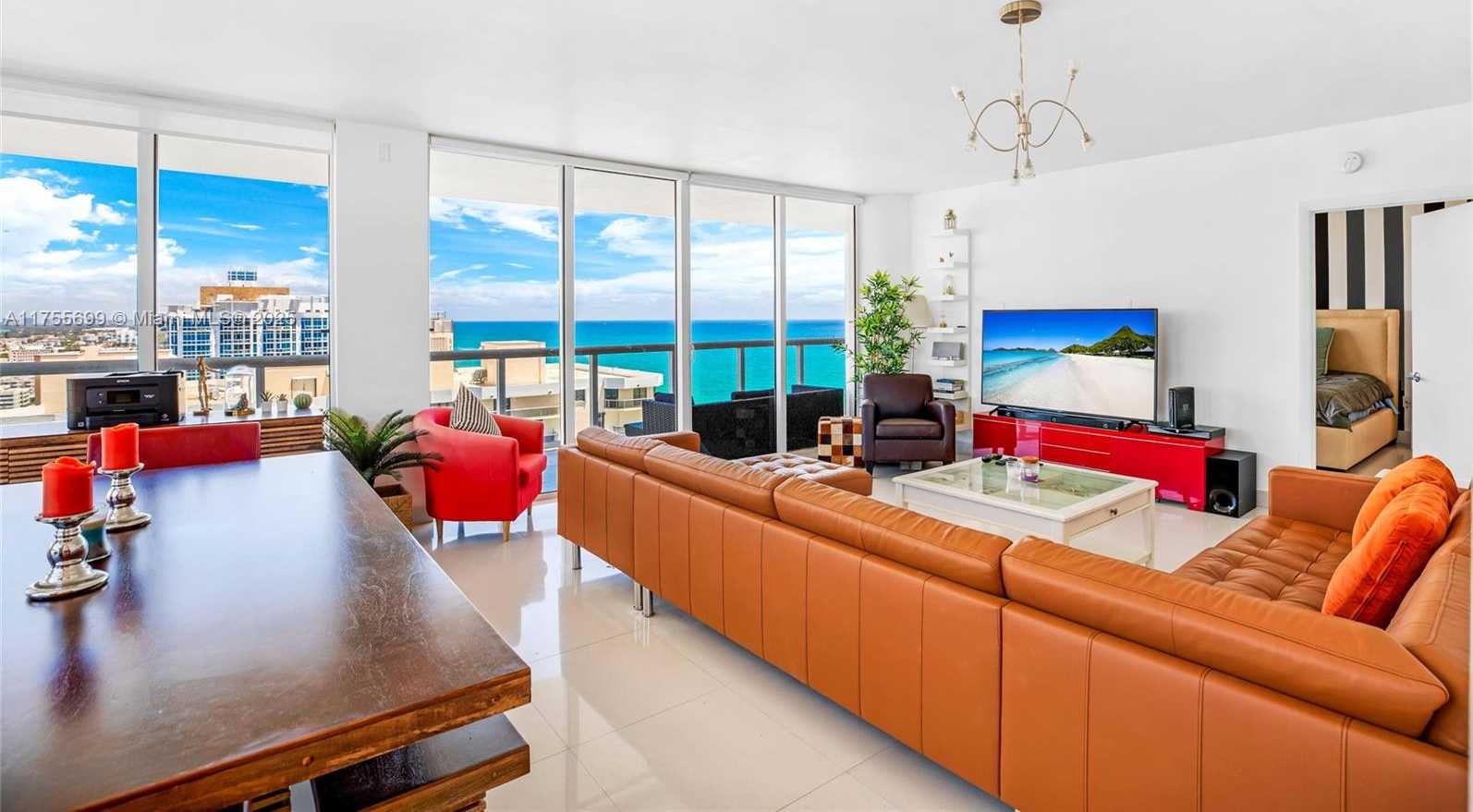 Small Image of 6365 COLLINS AVE #2108, Miami Beach Number 4