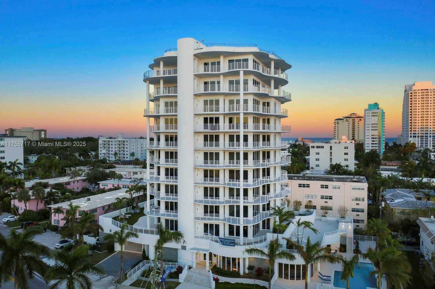 Small Image of 612 BAYSHORE DR #301, Fort Lauderdale Number 2