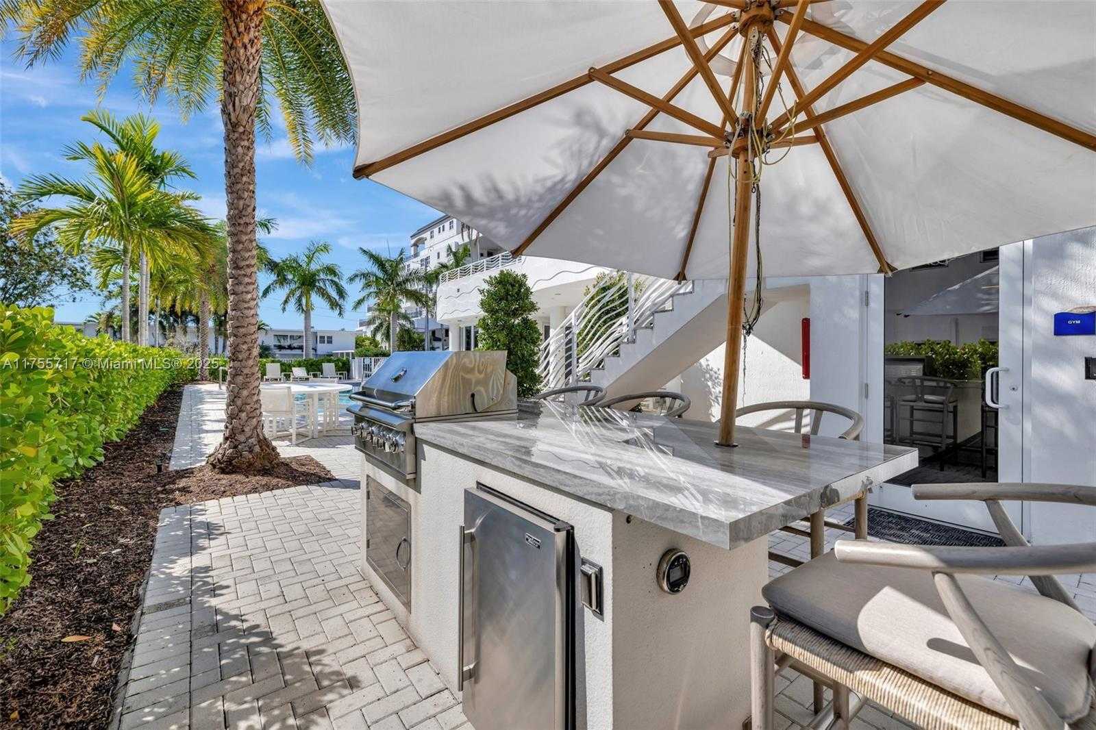 Small Image of 612 BAYSHORE DR #301, Fort Lauderdale Number 45