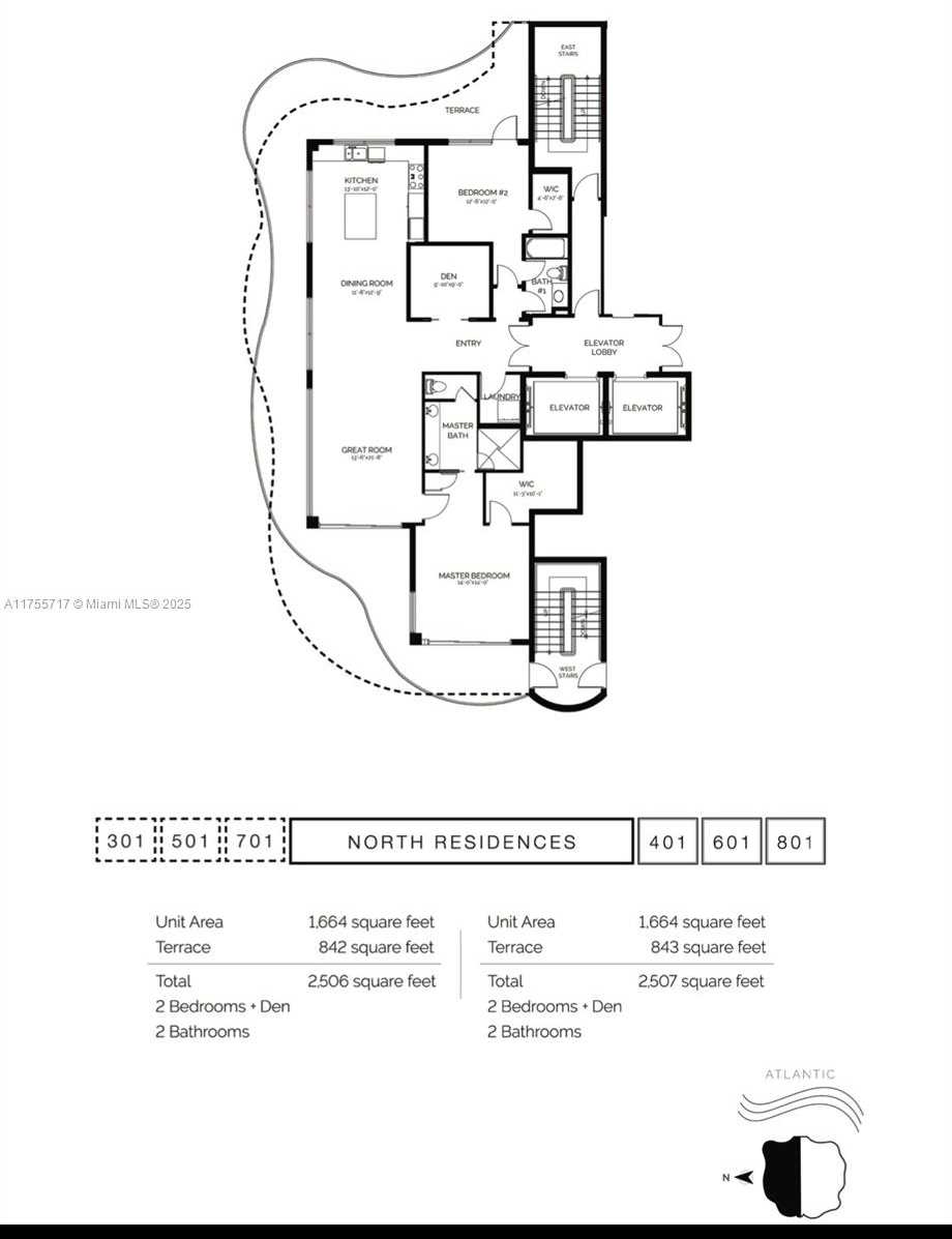 Small Image of 612 BAYSHORE DR #301, Fort Lauderdale Number 79