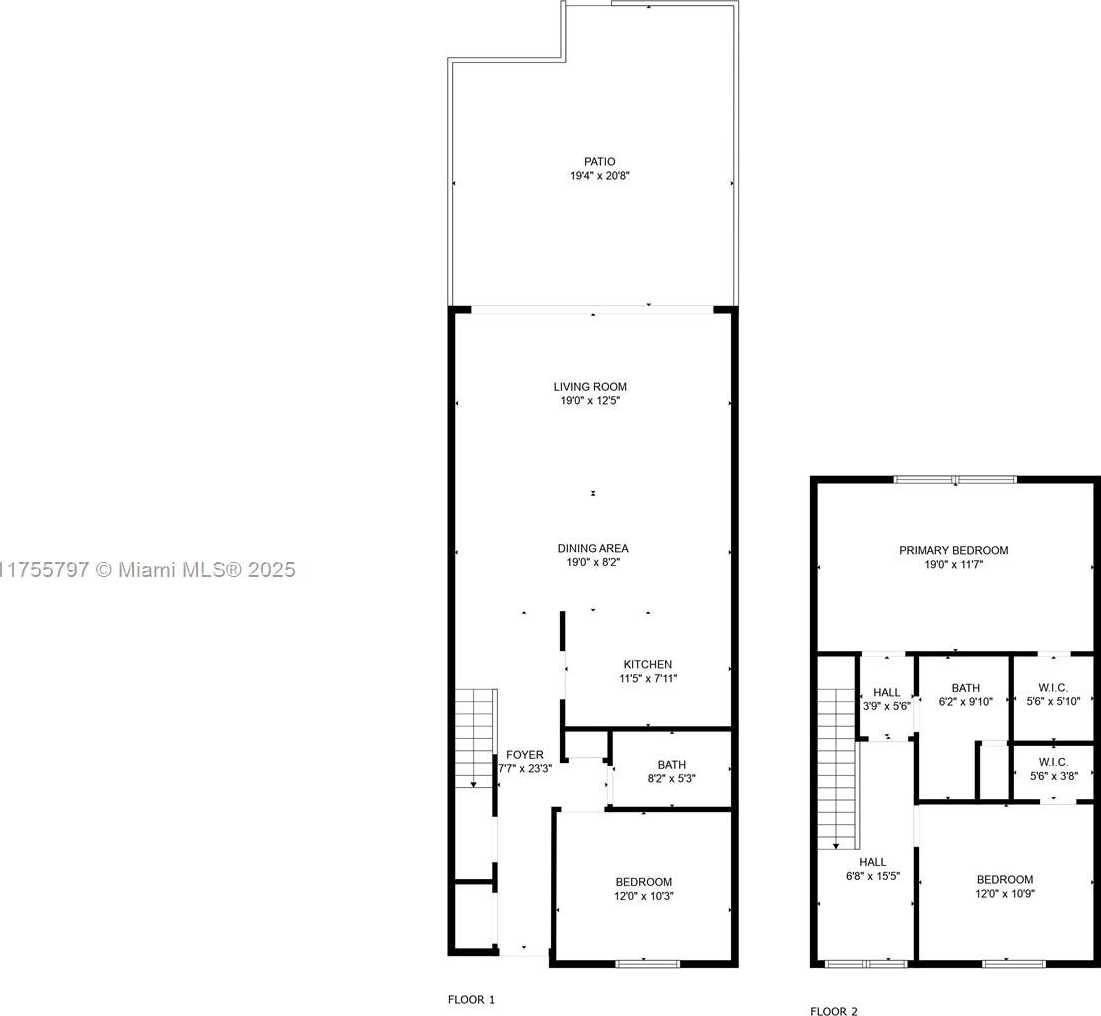 Small Image of 13350 SOUTH WEST 88TH TER #B, Miami Number 26