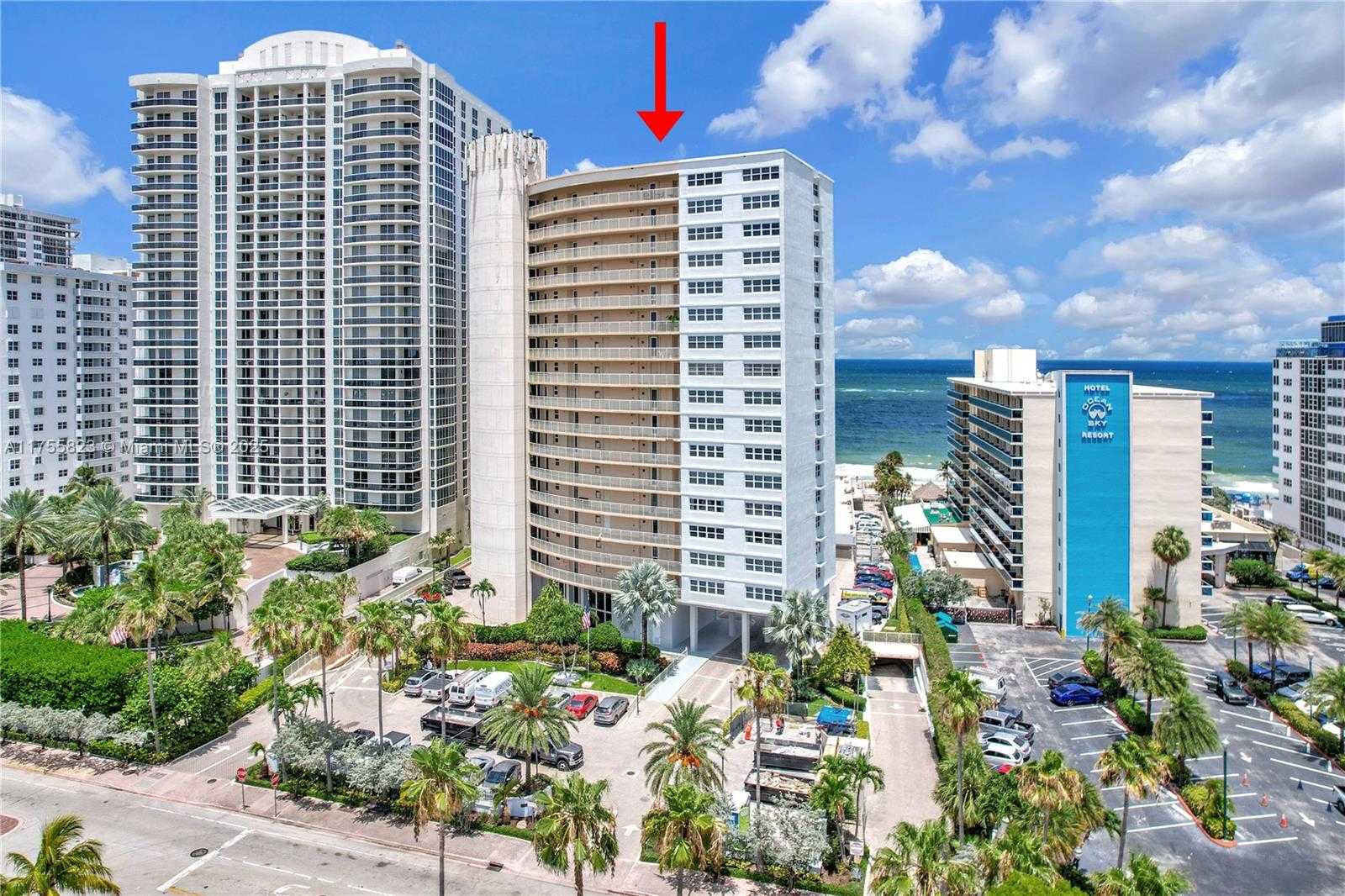 Small Image of 4100 GALT OCEAN DR #1808, Fort Lauderdale Number 2