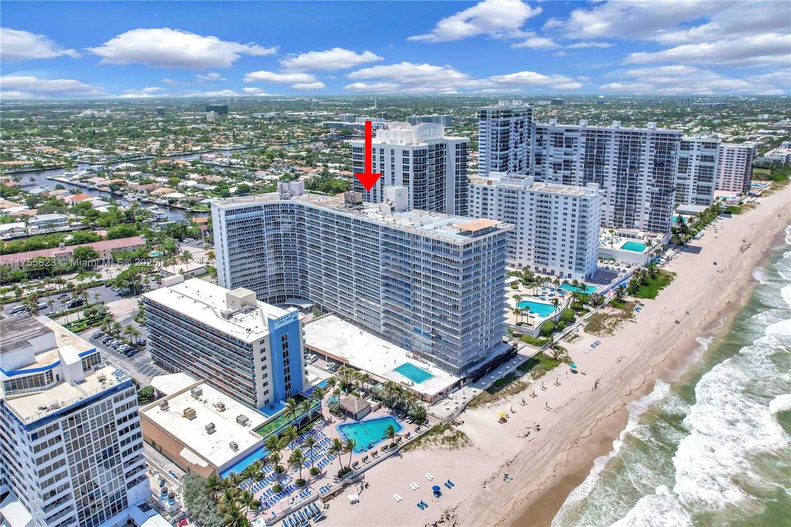 Small Image of 4100 GALT OCEAN DR #1808, Fort Lauderdale Number 6