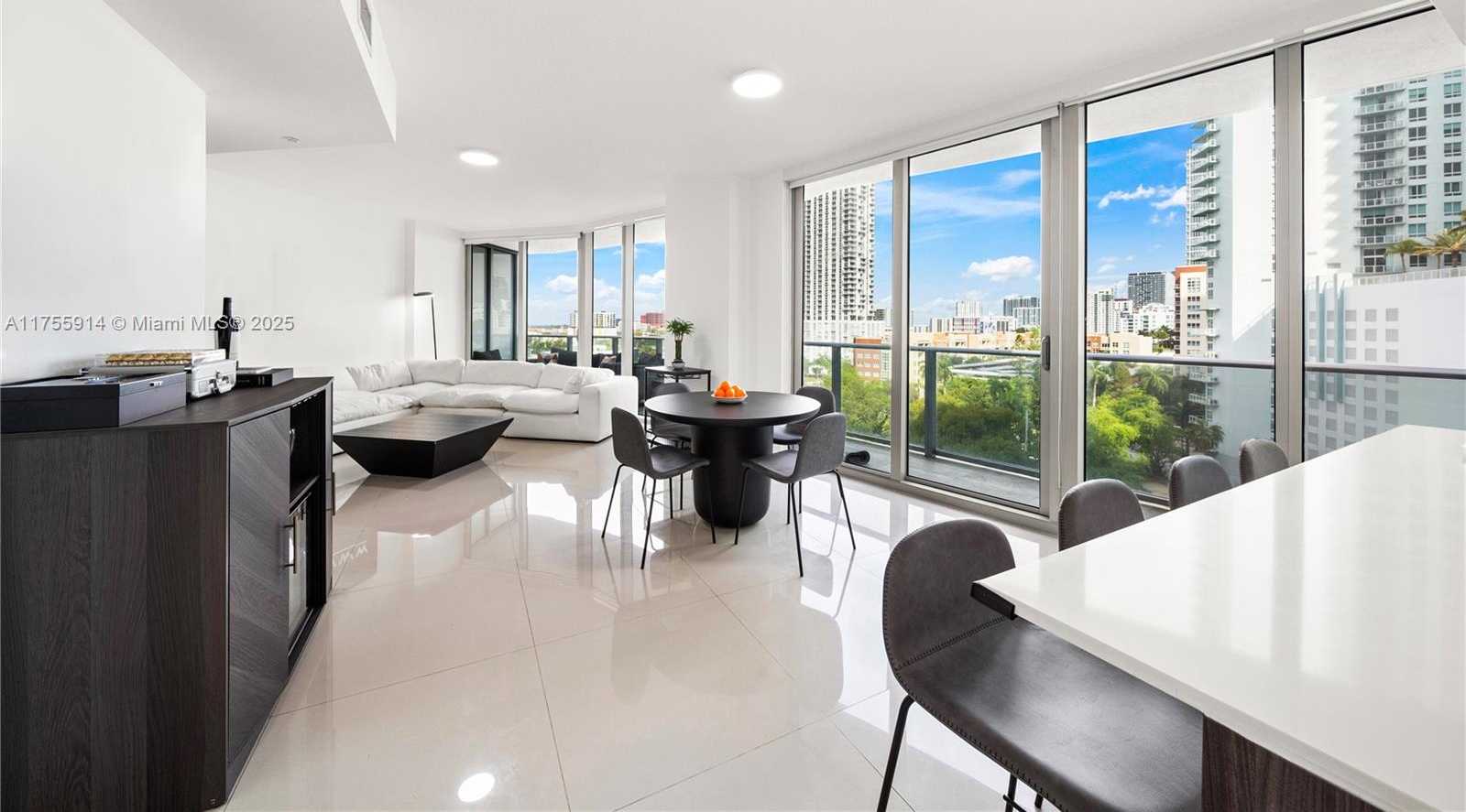 Small Image of 488 NORTH EAST 18TH ST #917, Miami Number 12