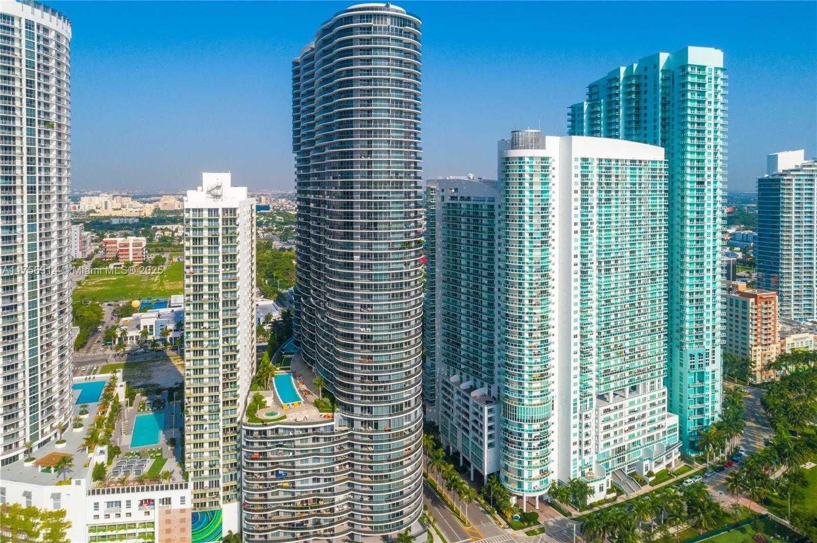 Small Image of 488 NORTH EAST 18TH ST #917, Miami Number 35