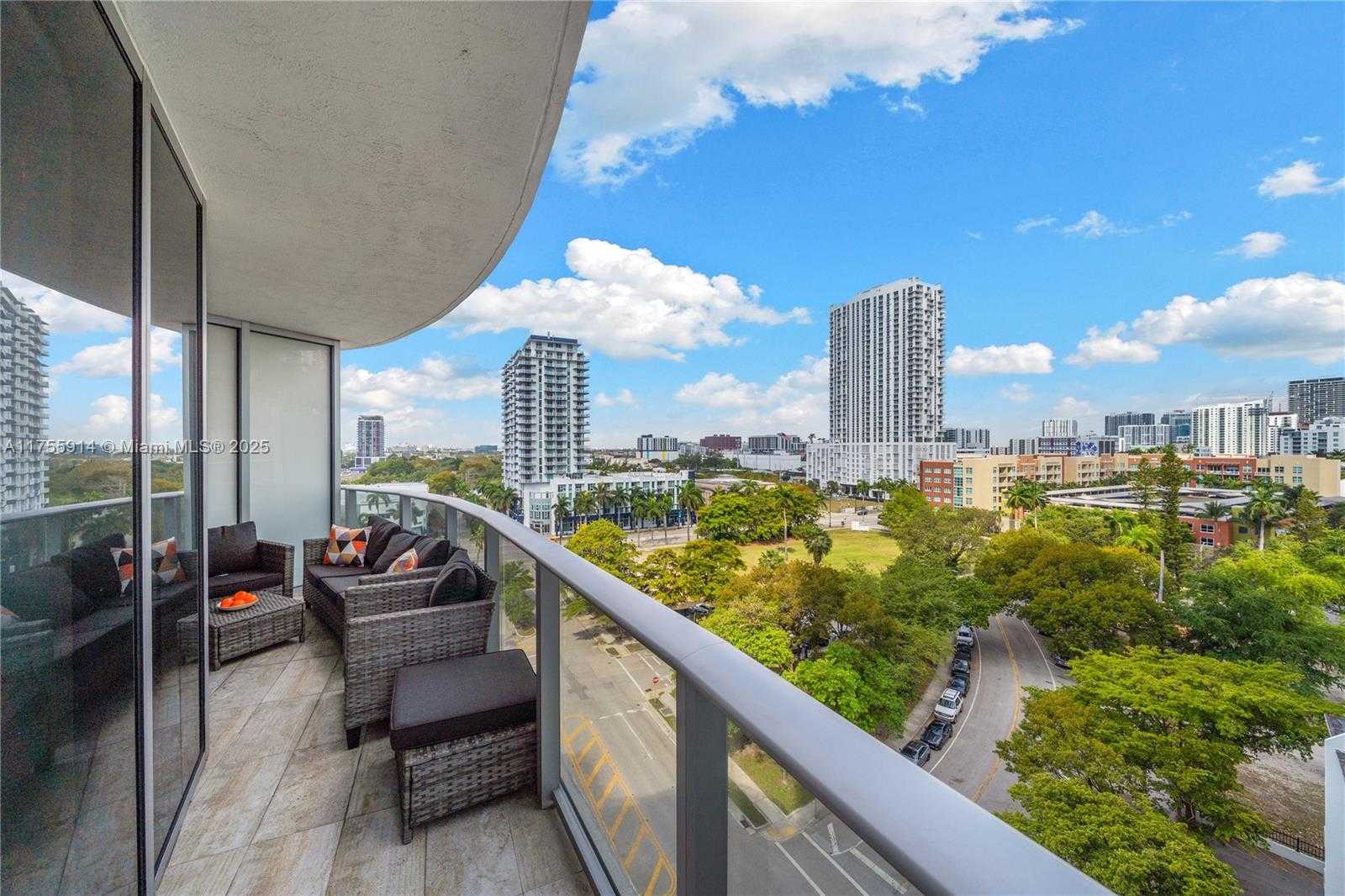 Small Image of 488 NORTH EAST 18TH ST #917, Miami Number 5